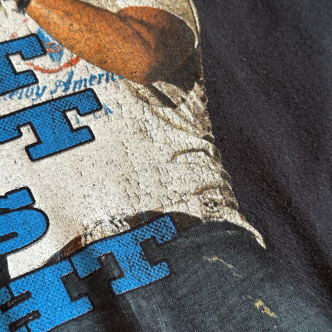 Hanes ‘Luke Bryan’ cotton 1/2 tee 상품이미지5
