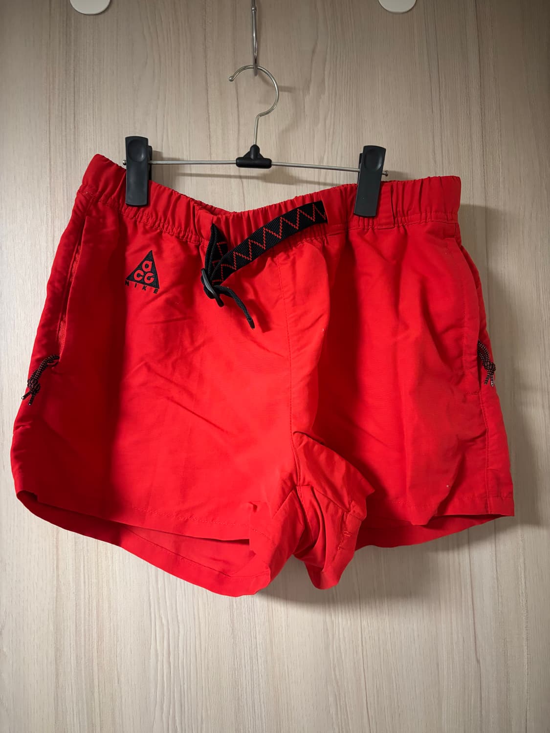 nike acg 우먼즈 쇼츠 L사이즈 상품이미지1