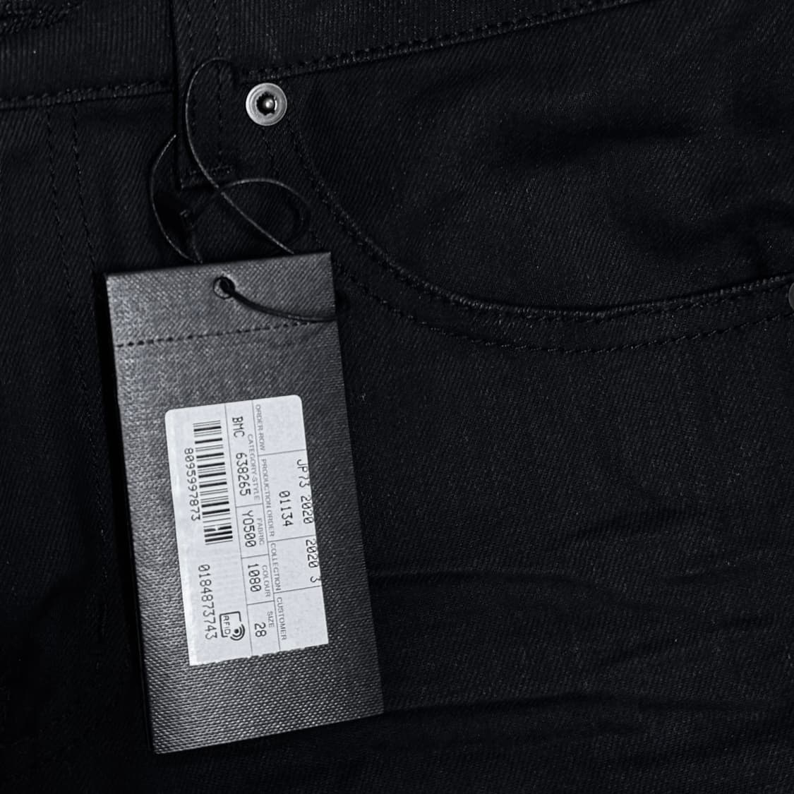 (새상품) 생로랑 D05 데님팬츠 28 상품이미지5