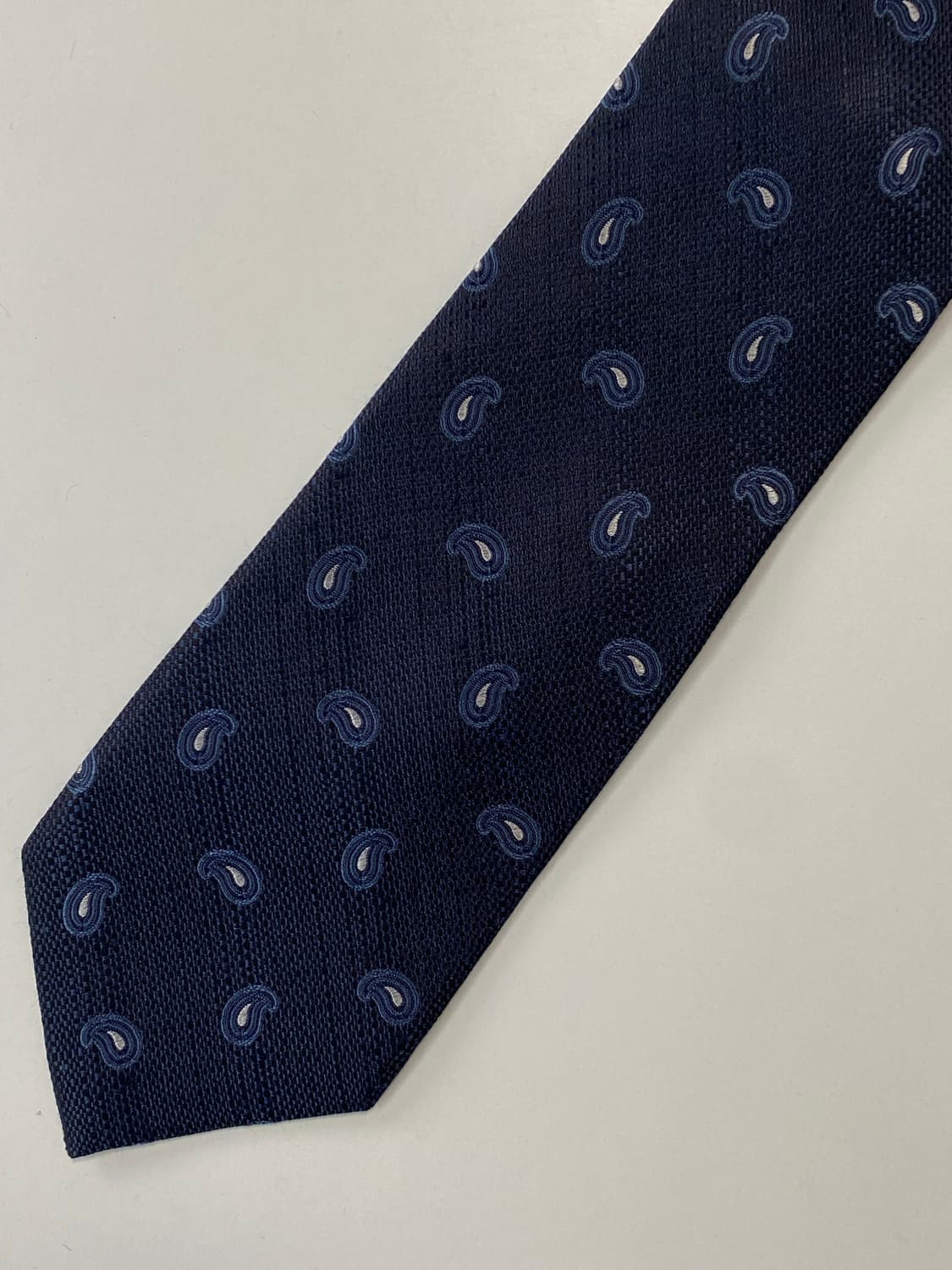 빔즈하트 (BEAMS HEART) 정품 명품 넥타이 8.2cm 상품이미지6