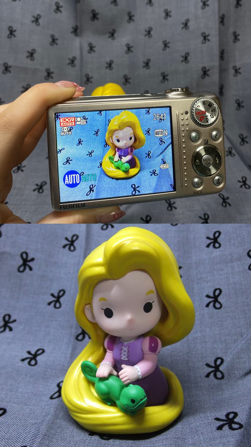 ✨아일릿픽✨미품- fujifilm finepix f80exr 디카 상품이미지7