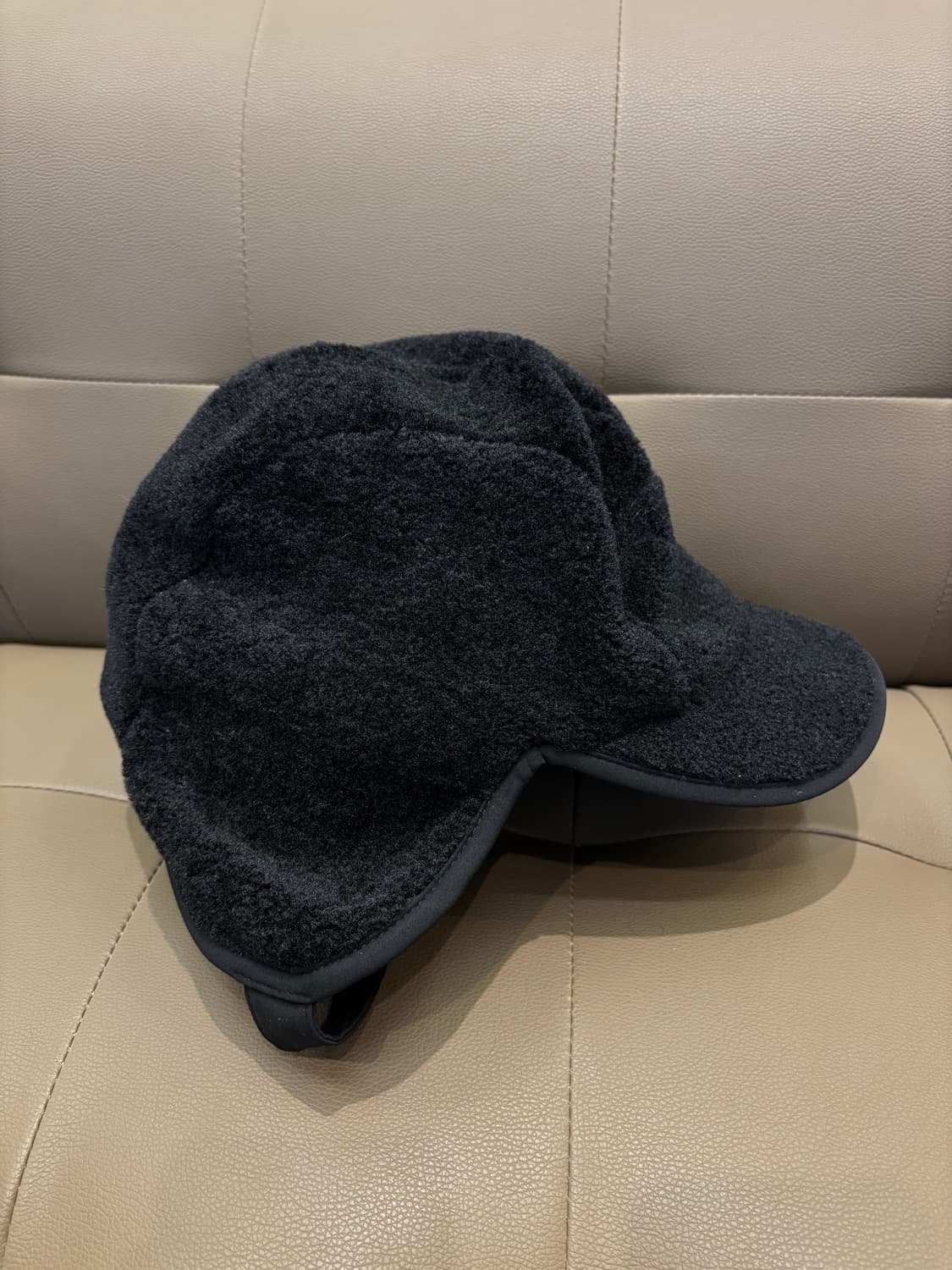 노스페이스 화이트라벨 퍼피 플리스 이어머프 캡 상품이미지7