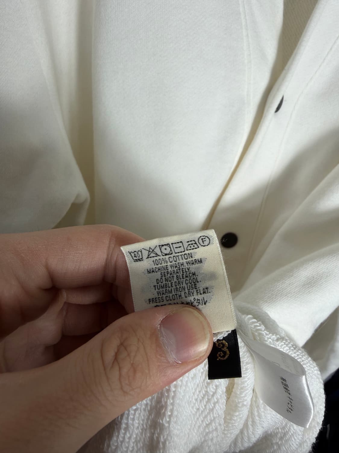 캐피탈 캐피탈가디건 캐피탈스마일  상품이미지5