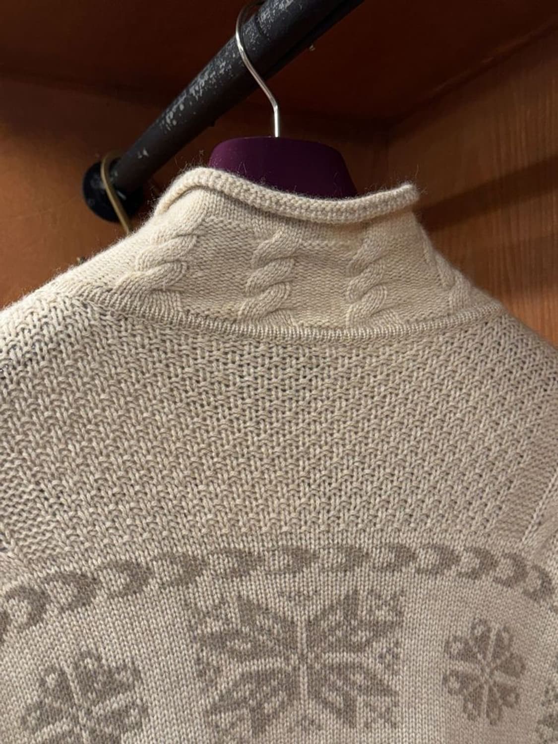 제냐 캐시미어 터틀넥 상품이미지6