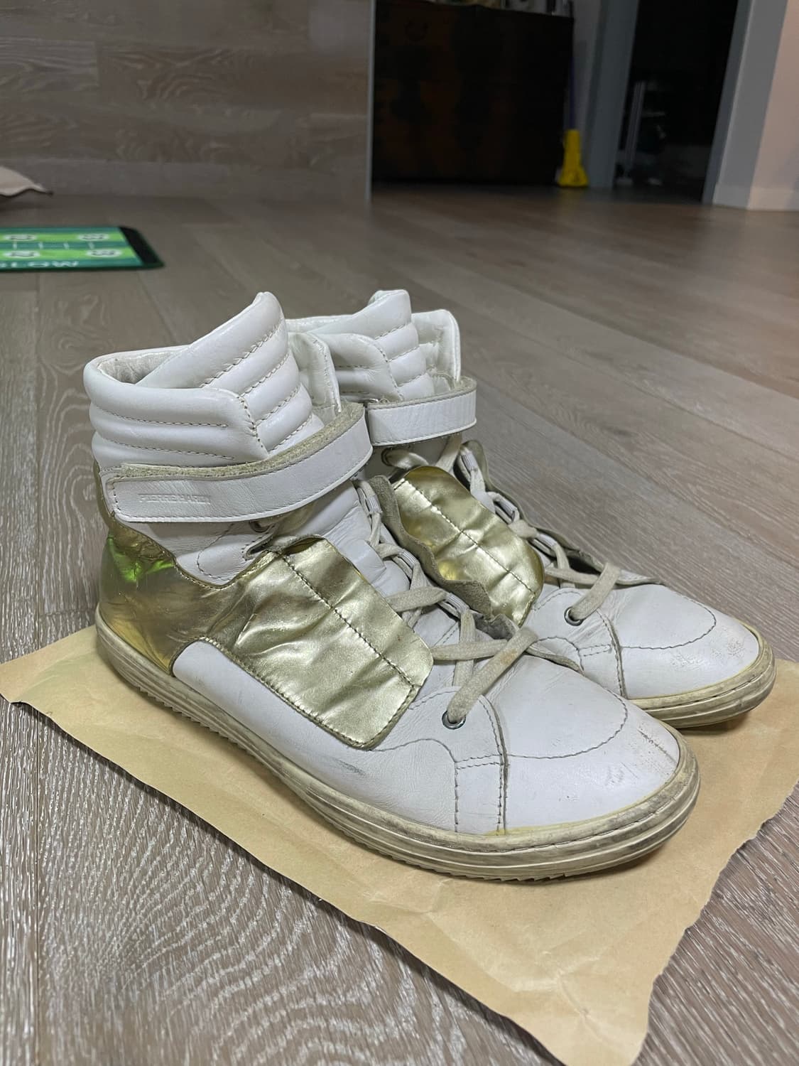 피에르하디 하이탑 42size 상품이미지2