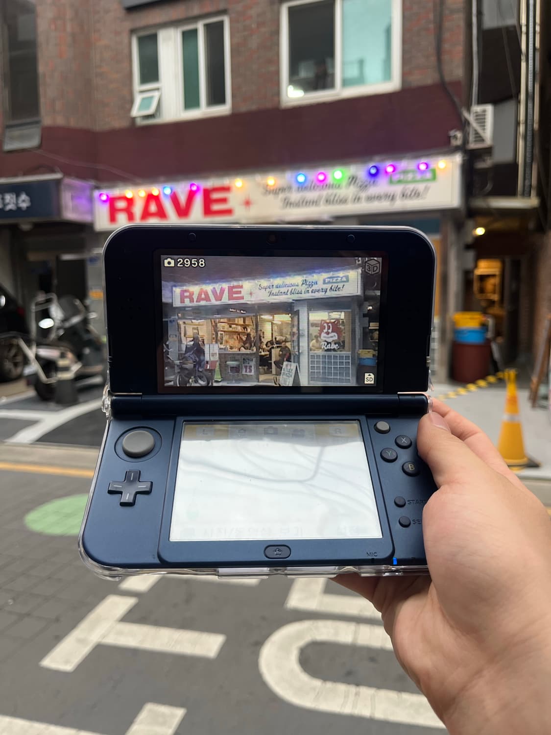 닌텐도 new 3ds xl (작례 포함) 상품이미지1