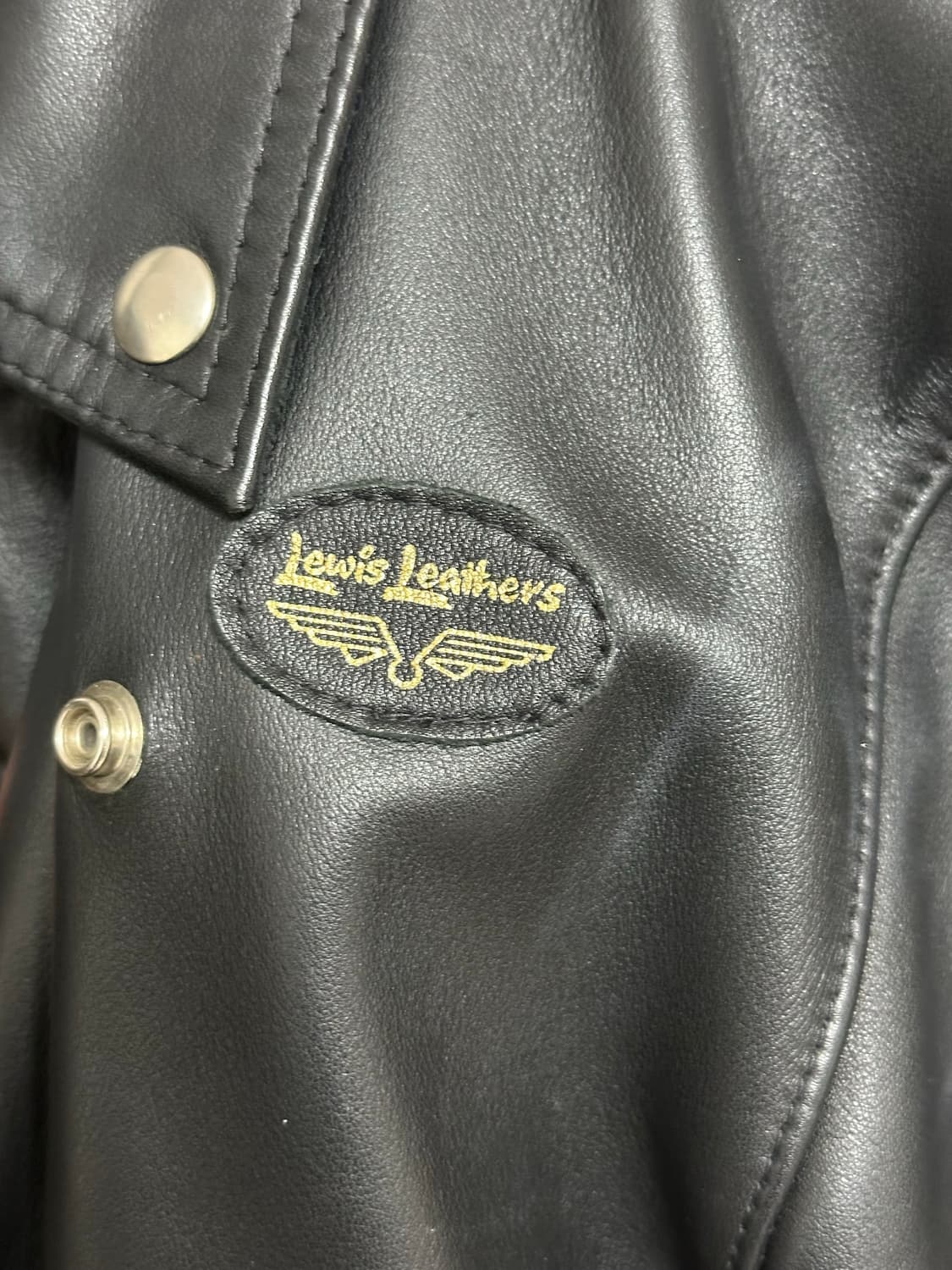 루이스레더 402 라이트닝 카우하이드 38 상품이미지6