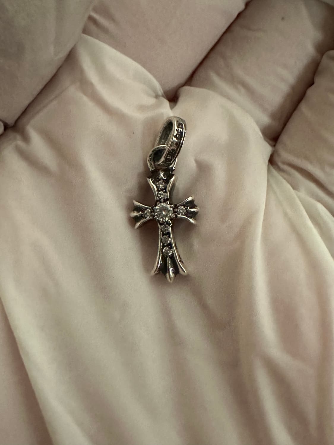 크롬하츠 베이비팻 파베다이아 상품이미지1