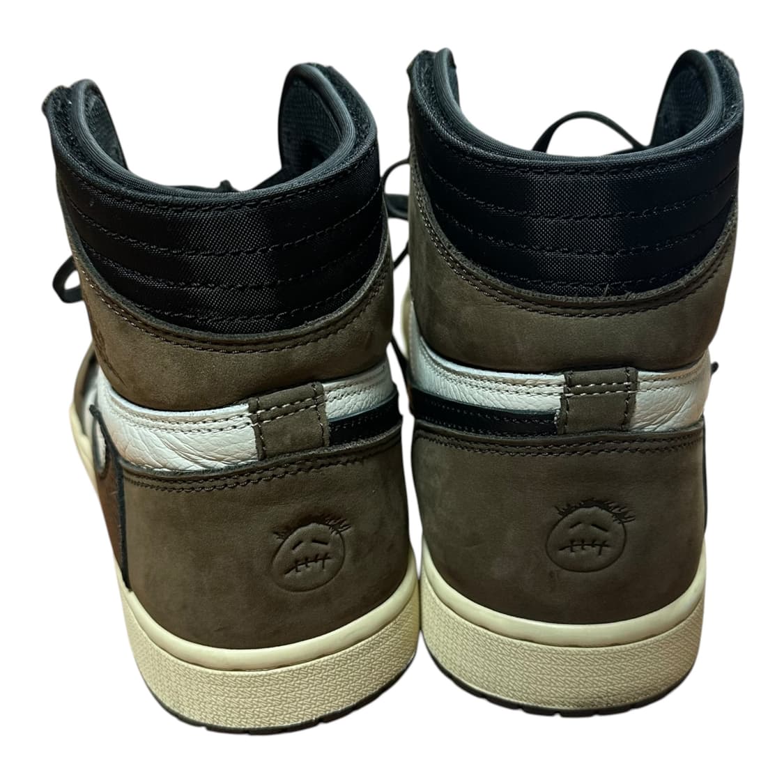 ✨ (바배) 조던 1 x 트래비스 스캇 레트로 하이 OG SP 모카 조던 상품이미지5