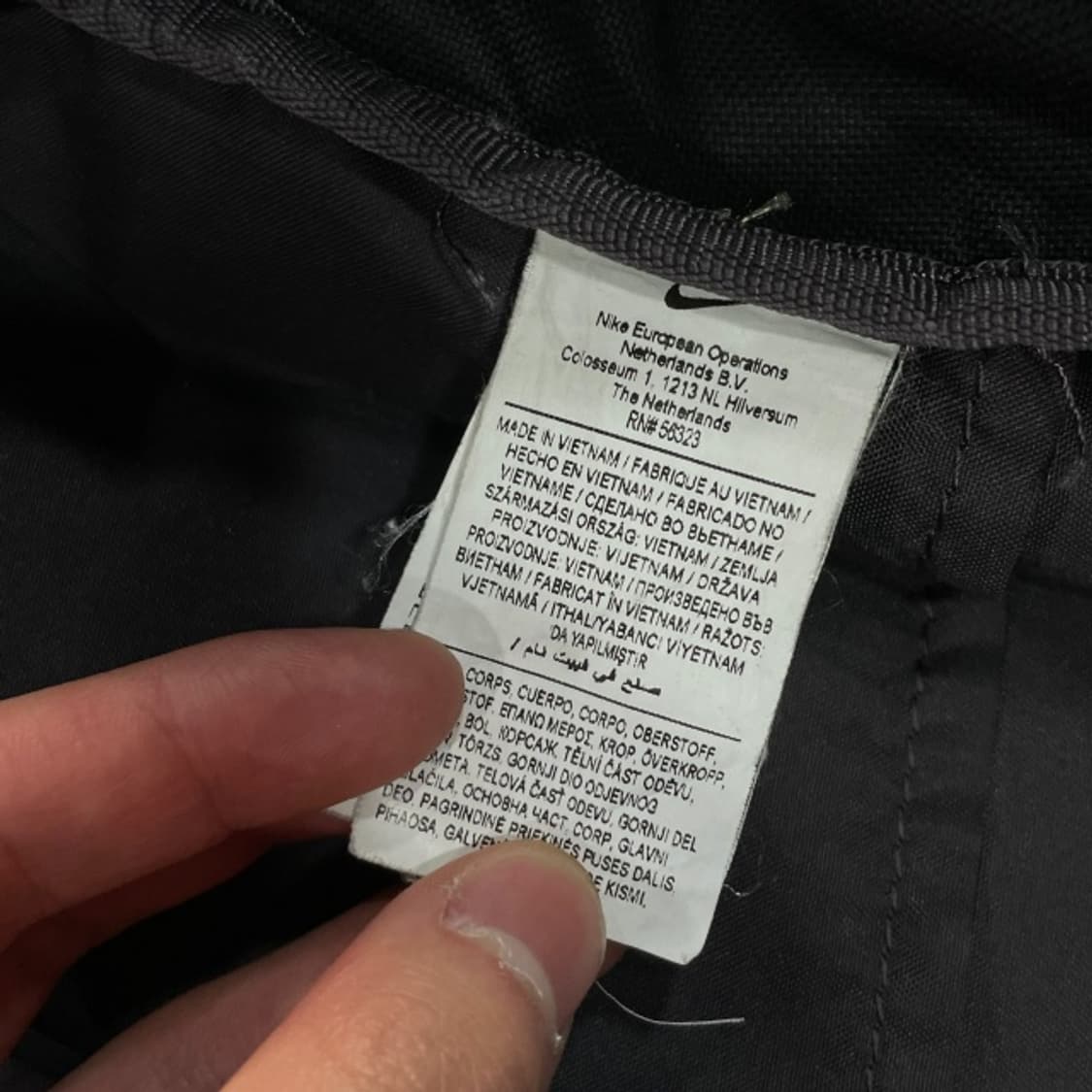 나이키 헤이워드 백팩 상품이미지4