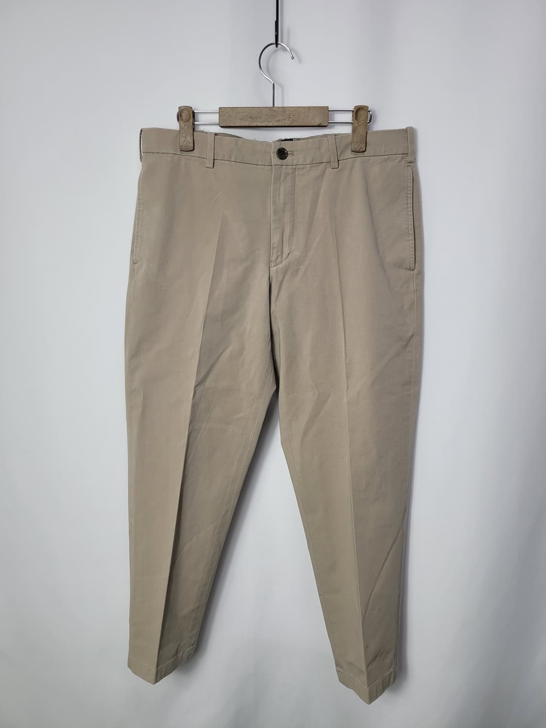 유니클로 면바지 상품이미지1