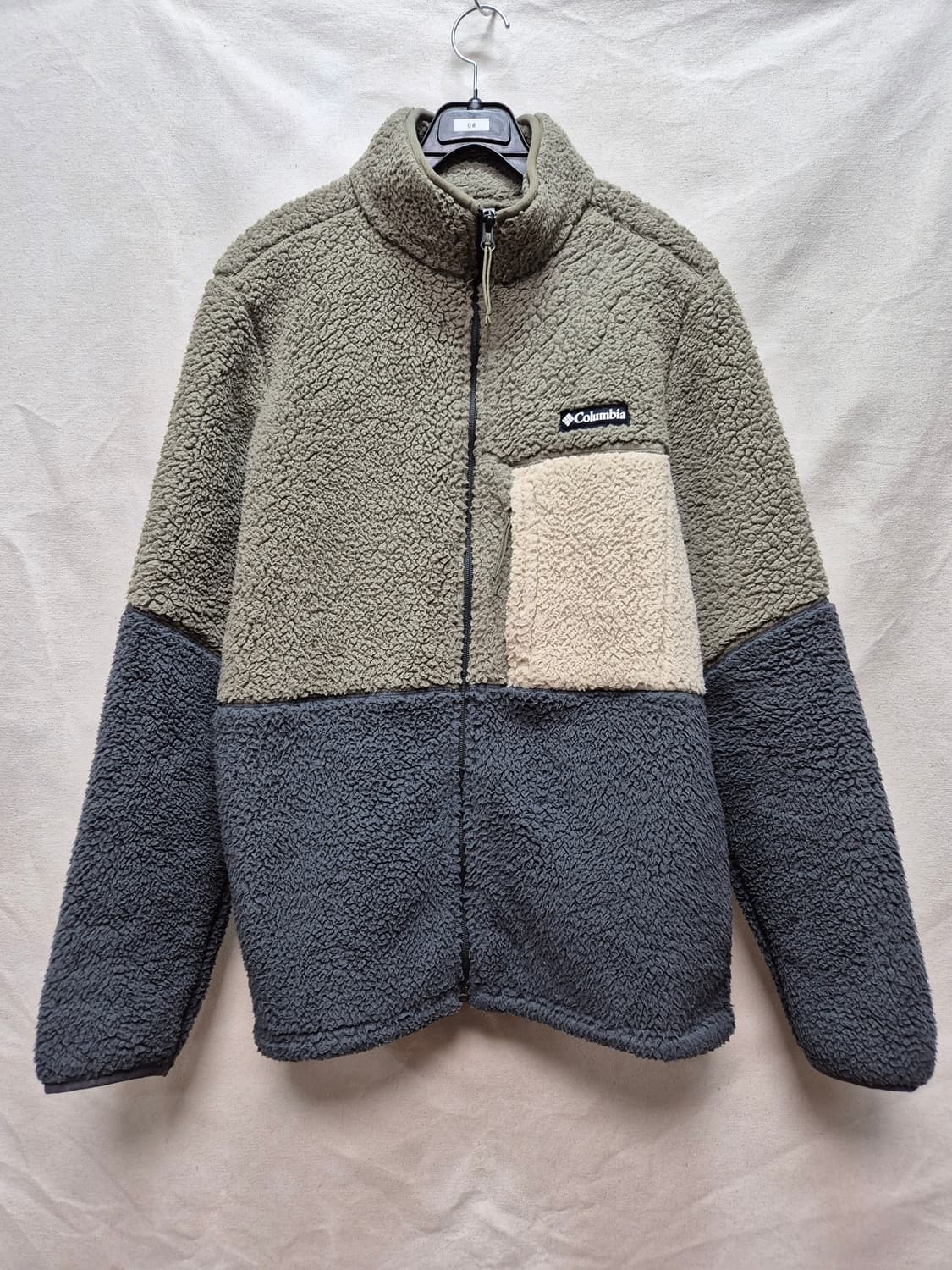 콜롬비아 후리스자켓 상품이미지1