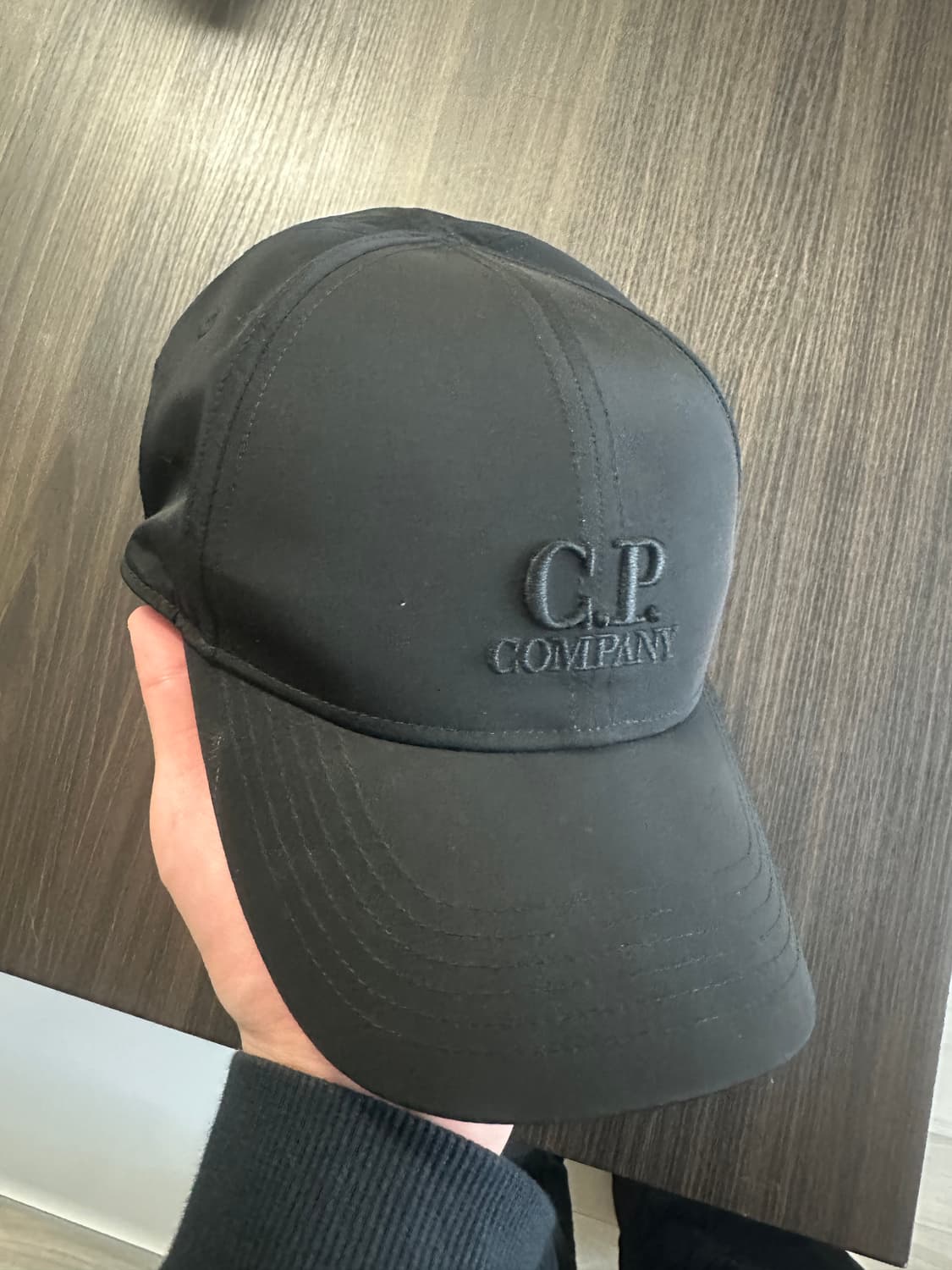 cp컴퍼니 24FW 크롬 고글 볼캡 상품이미지2