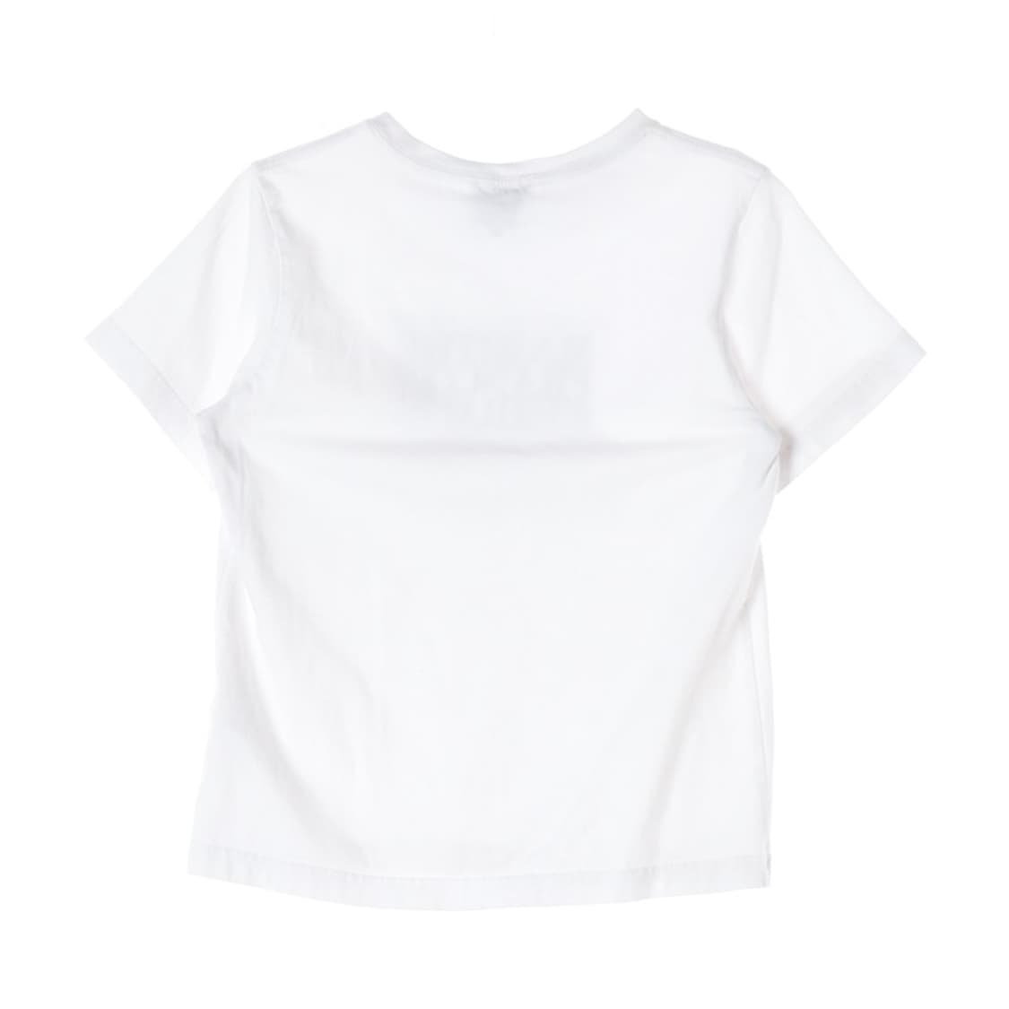 마리떼 프랑소와 저버 클래식 로고 반팔 티셔츠 화이트 S 상품이미지2