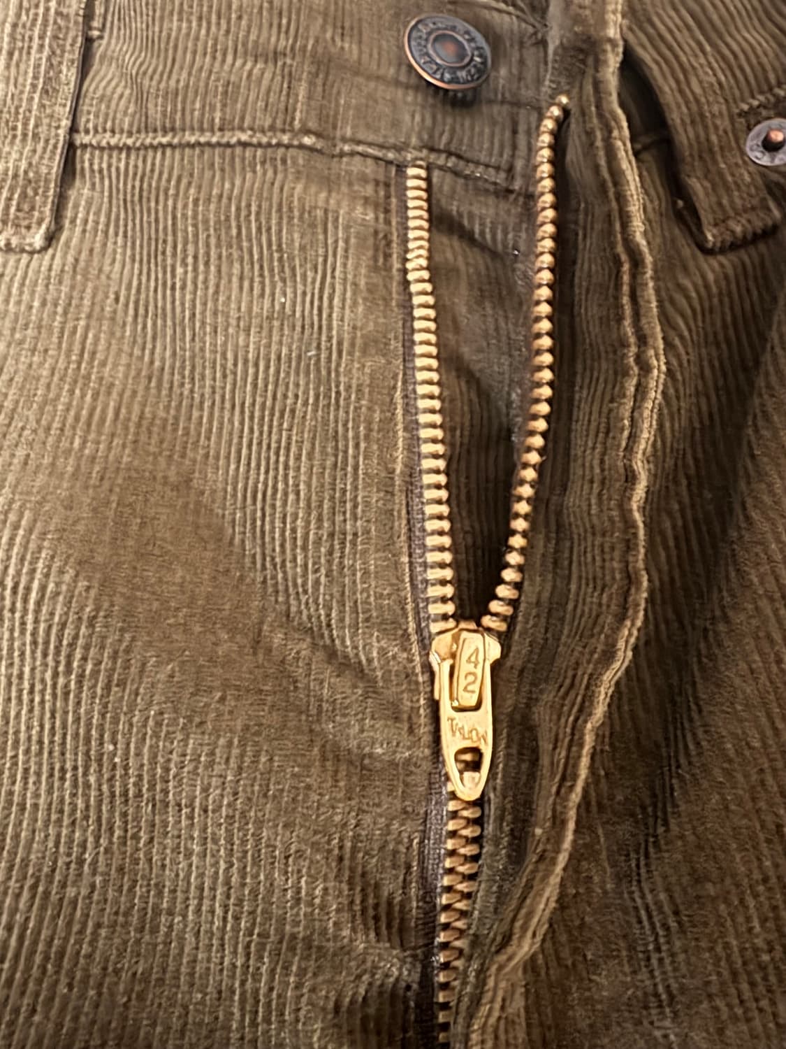 80s levis 517 코듀로이 상품이미지4