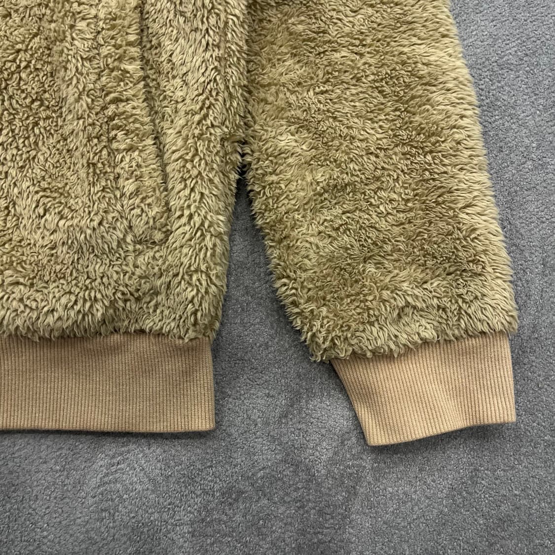 90 아디다스 파이어버드 플리스 후드집업 상품이미지3