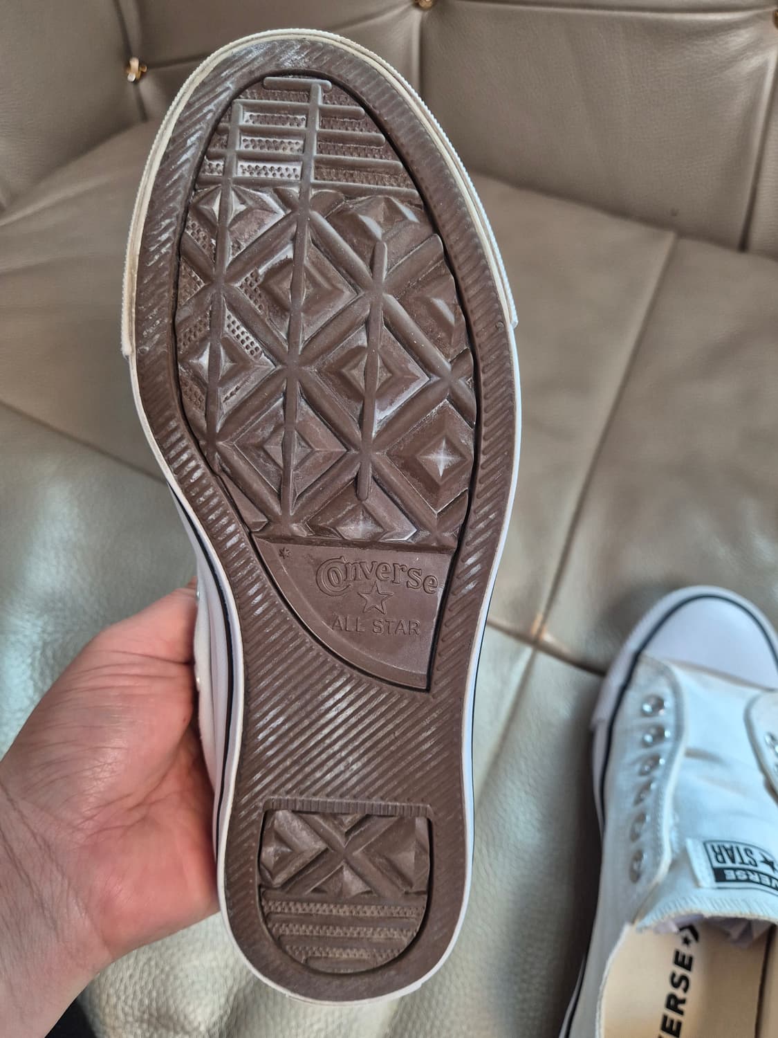 컨버스 올스타 슬립온 남녀공용. 240 상품이미지7