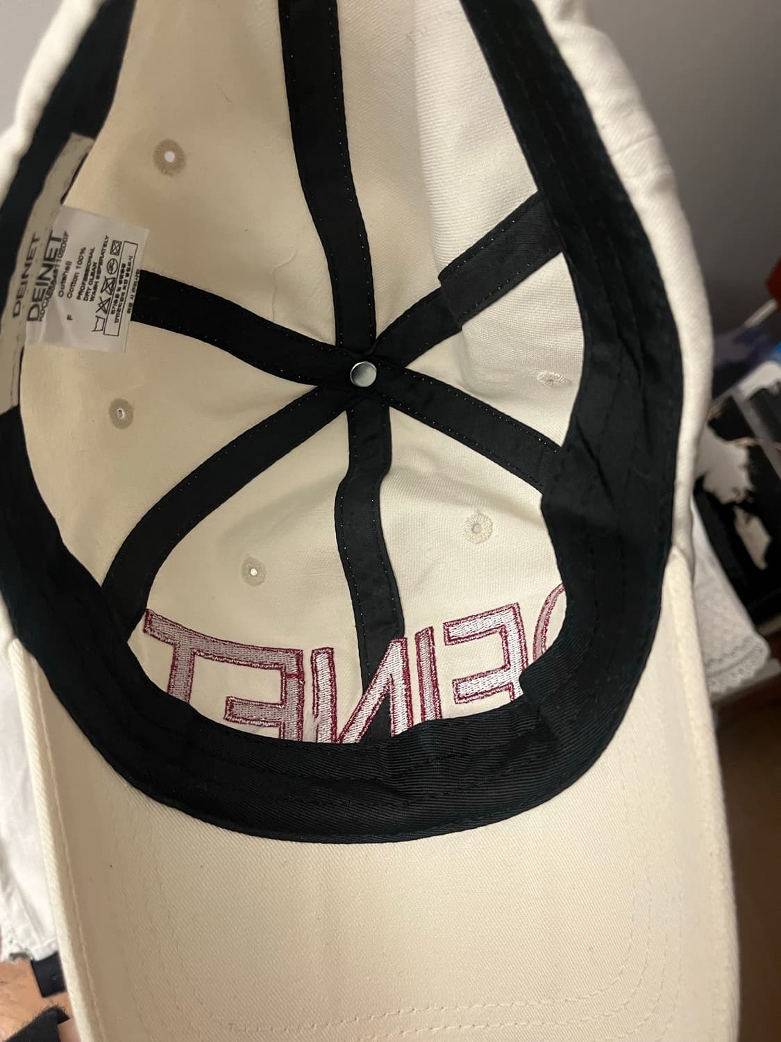 다이닛 로고 모자 상품이미지3