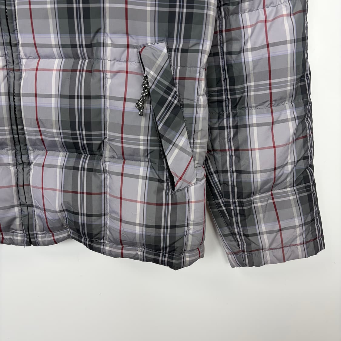 에디바우어 다운 패딩 자켓 상품이미지6