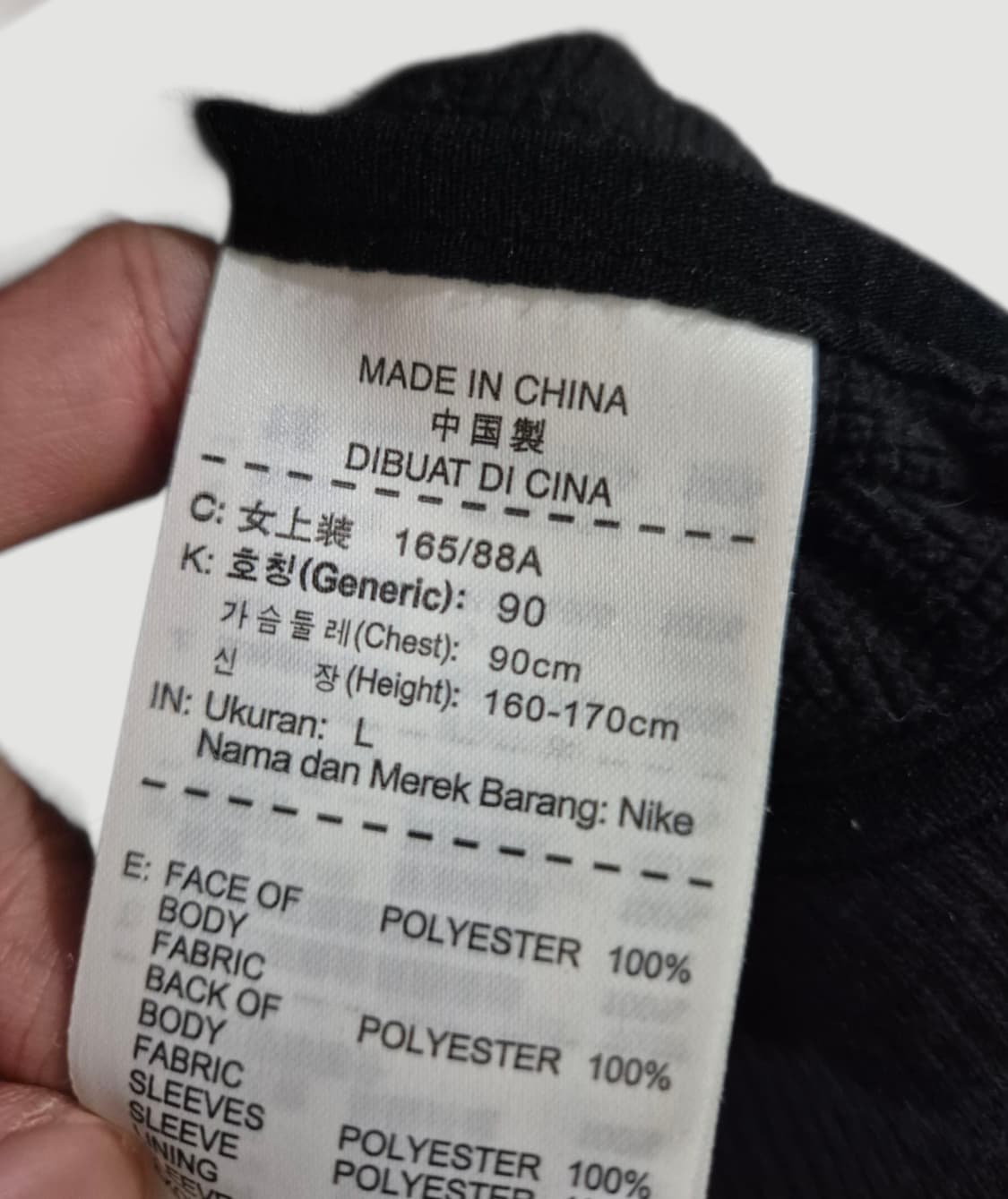 [S]나이키 여자 플리스 후드집업 상품이미지4