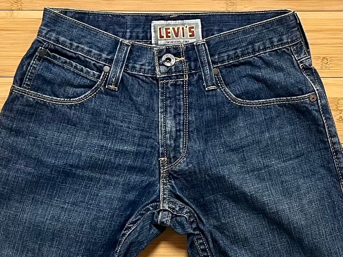 리바이스 514 데님팬츠 W32 L30 상품이미지3