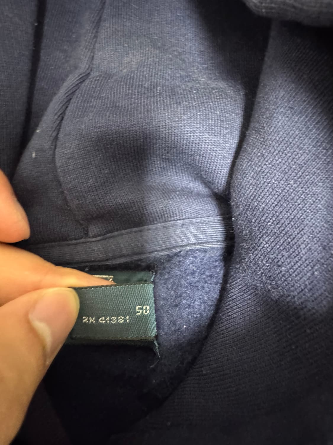 폴로 랄프로렌 빅포니 후드티 상품이미지4