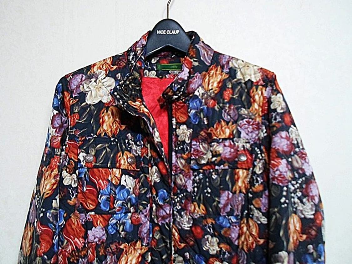 오일릴리 정품 퀼팅점퍼 상품이미지2