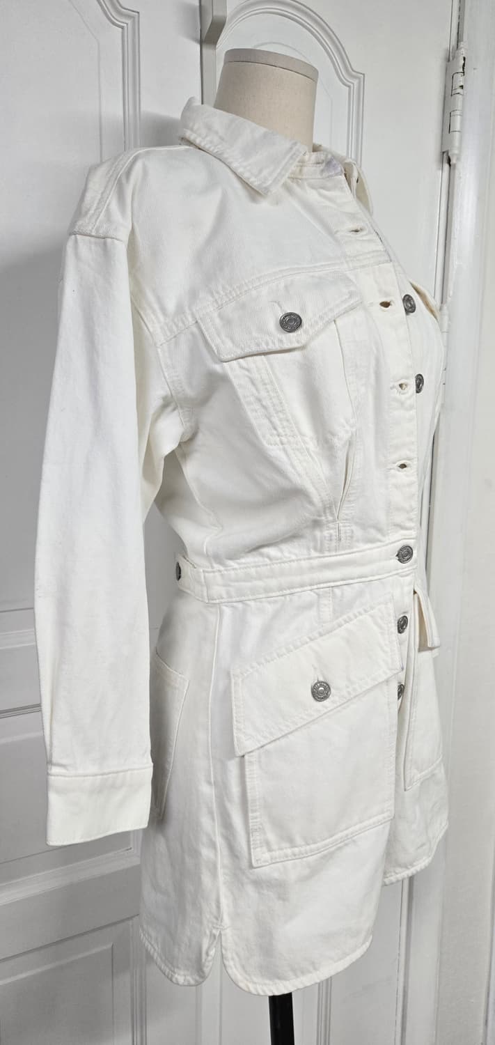 새상품)7 for all mankind 점프수트 상품이미지4