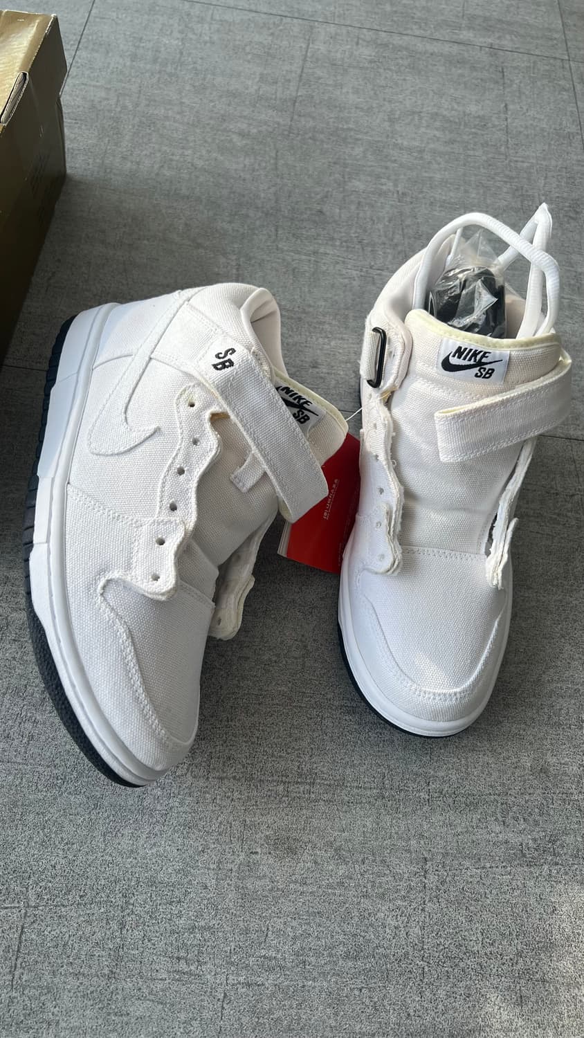 265 덩크 SB 미드 도쿄 컨버스 레어 상품이미지3