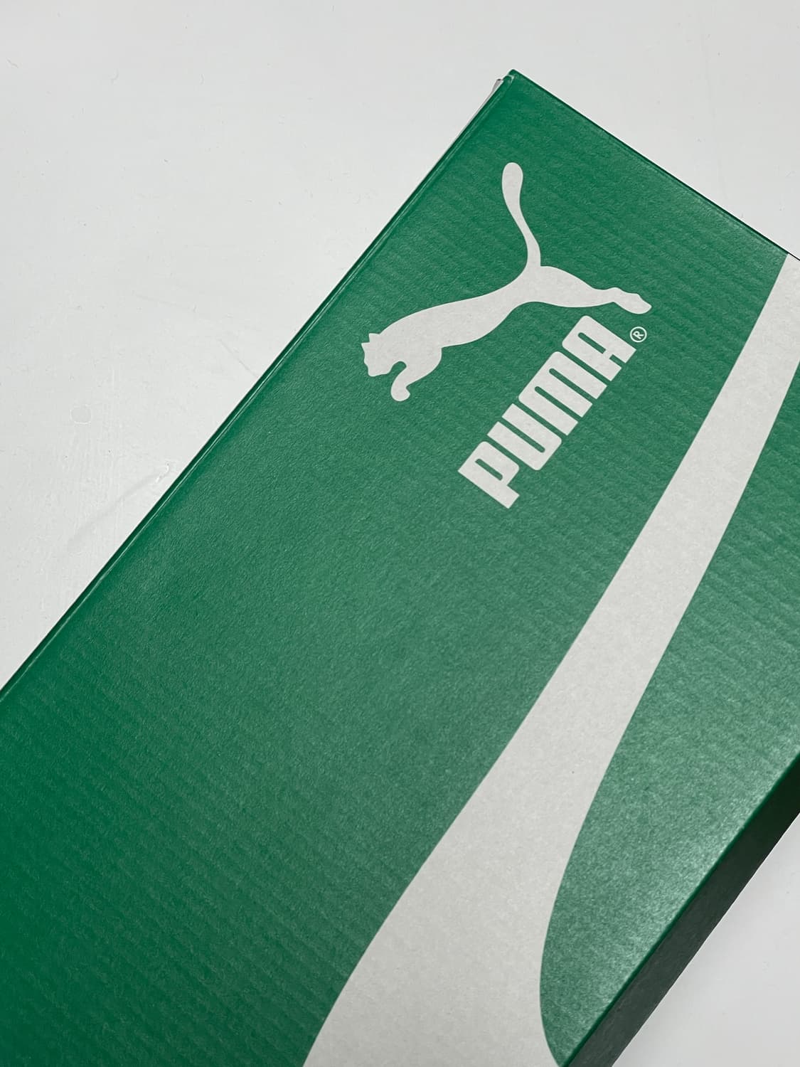 푸마 스피드캣 발렛 핑크 화이트 230 새상품 상품이미지3