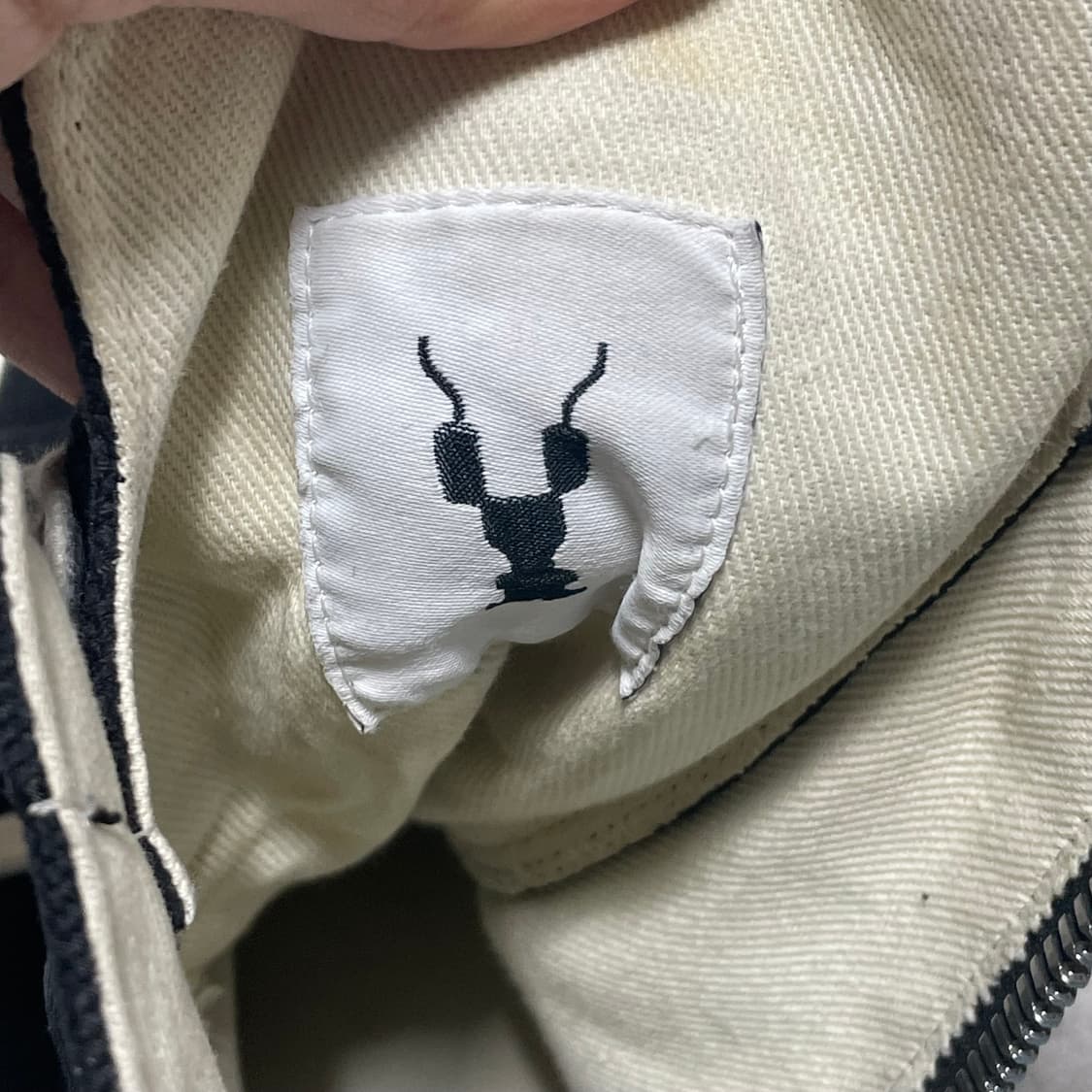 285) 릭오웬스 다크쉐도우 라몬즈 하이 (릭컨) 상품이미지7