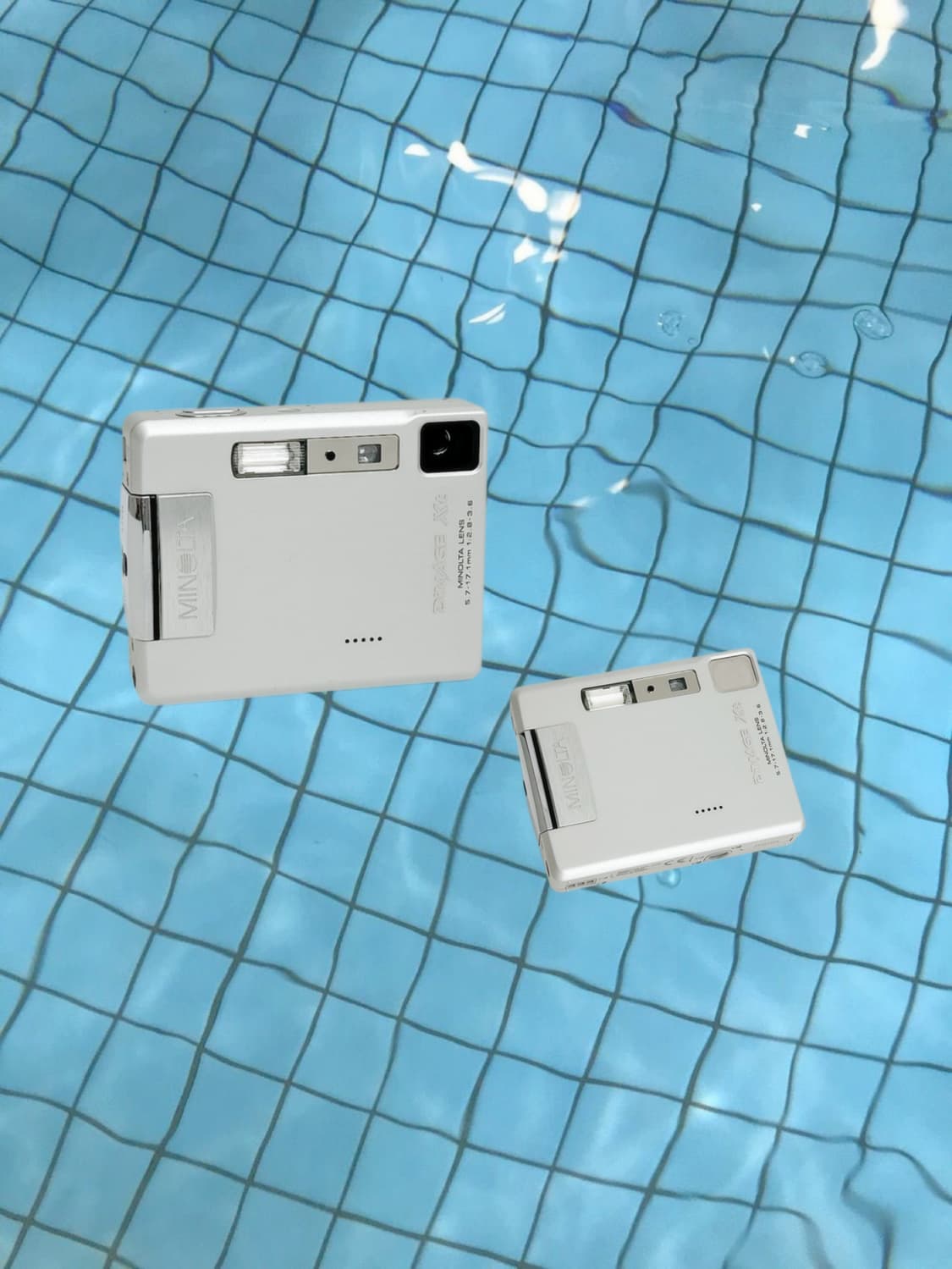 레어!) 미놀타 디미지 xt dimage 빈티지 디카 상품이미지1