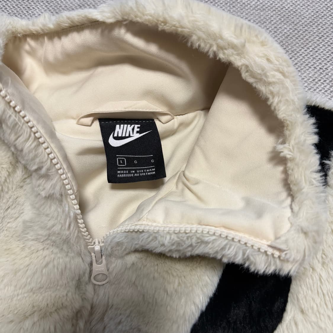 나이키 빅스우시 플리스 자켓 상품이미지2