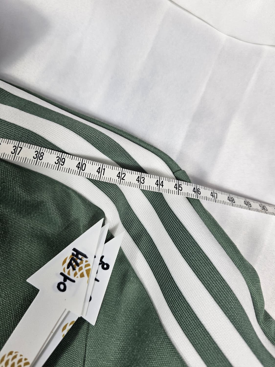 아디다스베켄바우어카키져지 상품이미지8