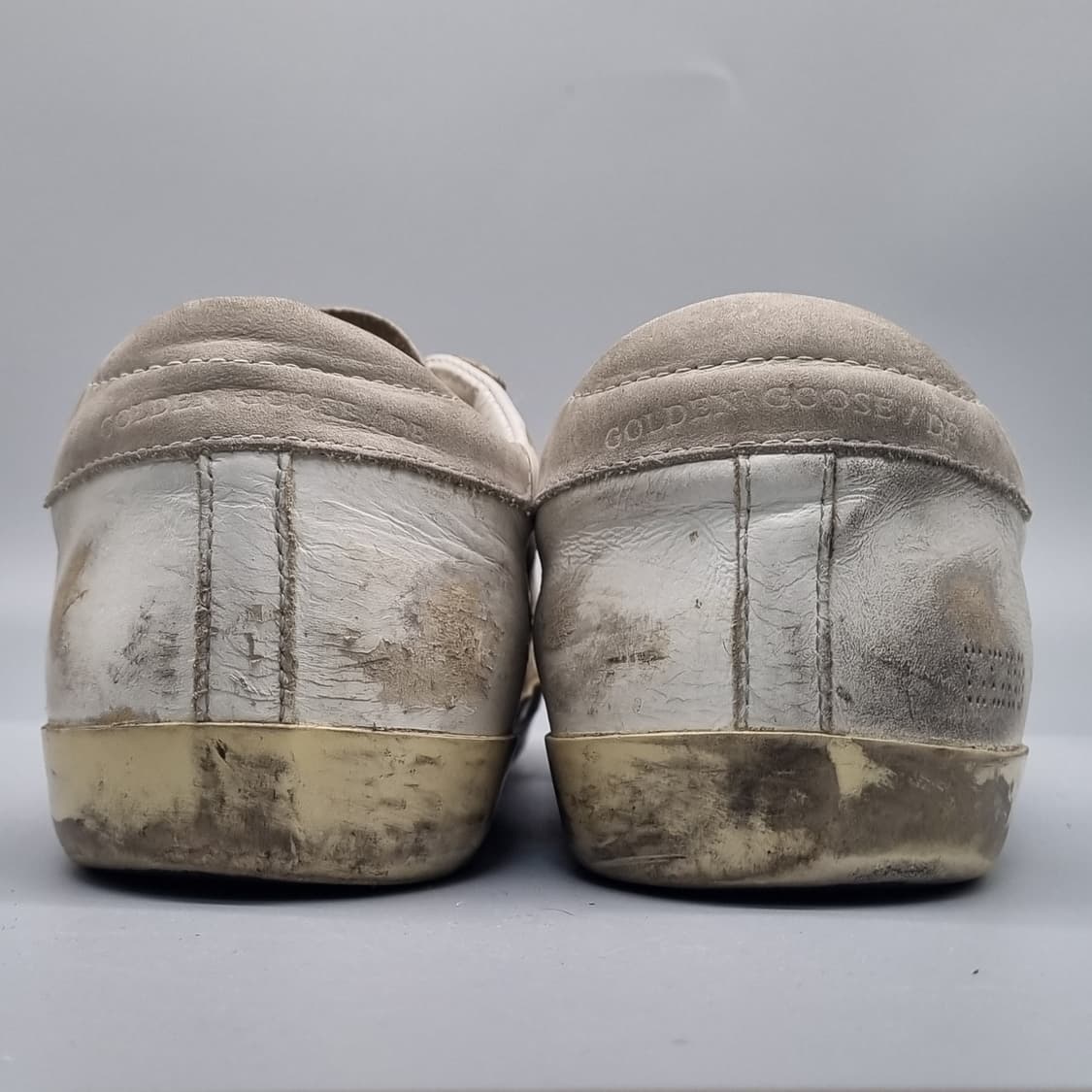 정품 골든구스 남성스니커즈 43 270 상품이미지4