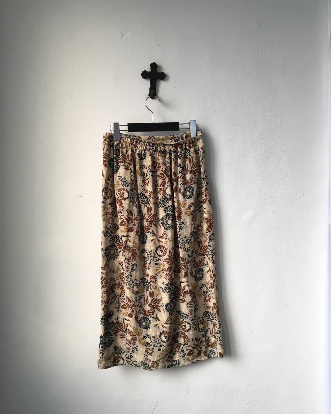 Ethnic pattern skirt 상품이미지2