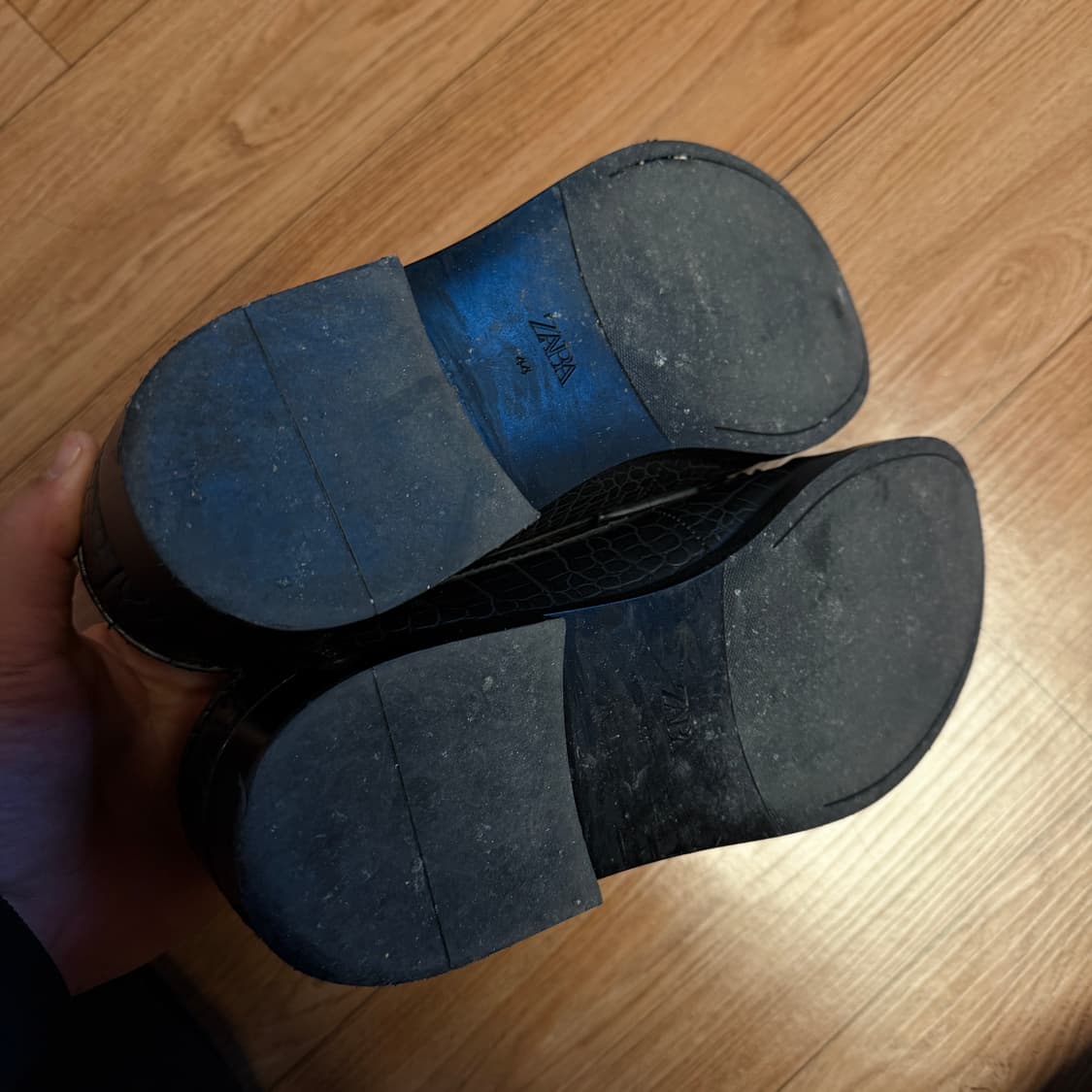 zara 로퍼 44사이즈(280) 상품이미지3