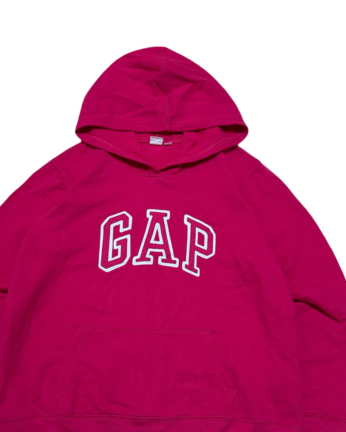 갭 GAP 핑크 후드티 상품이미지2