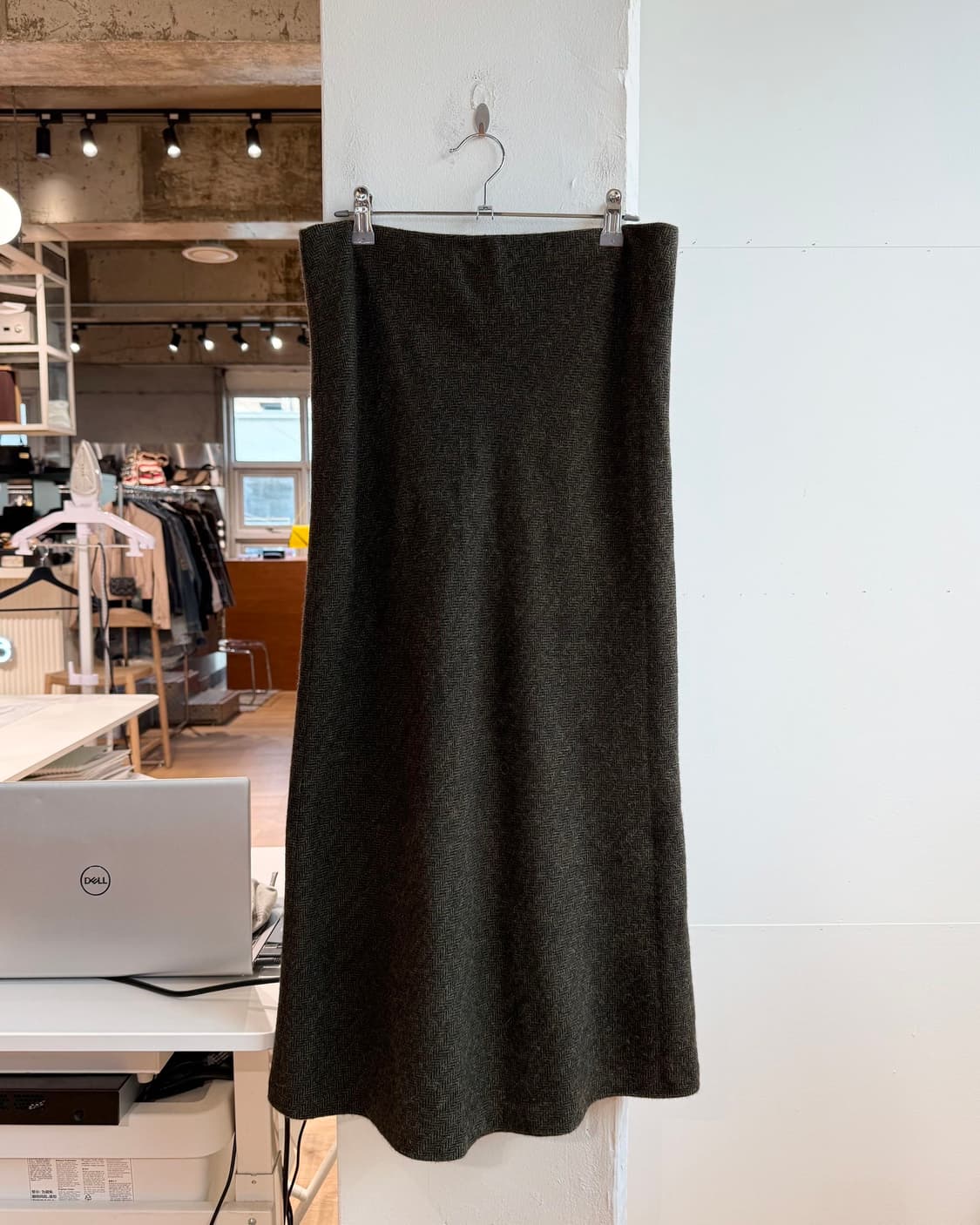 폴로 랄프로렌 퍼플라벨 그린 블레이저 셋업  상품이미지6