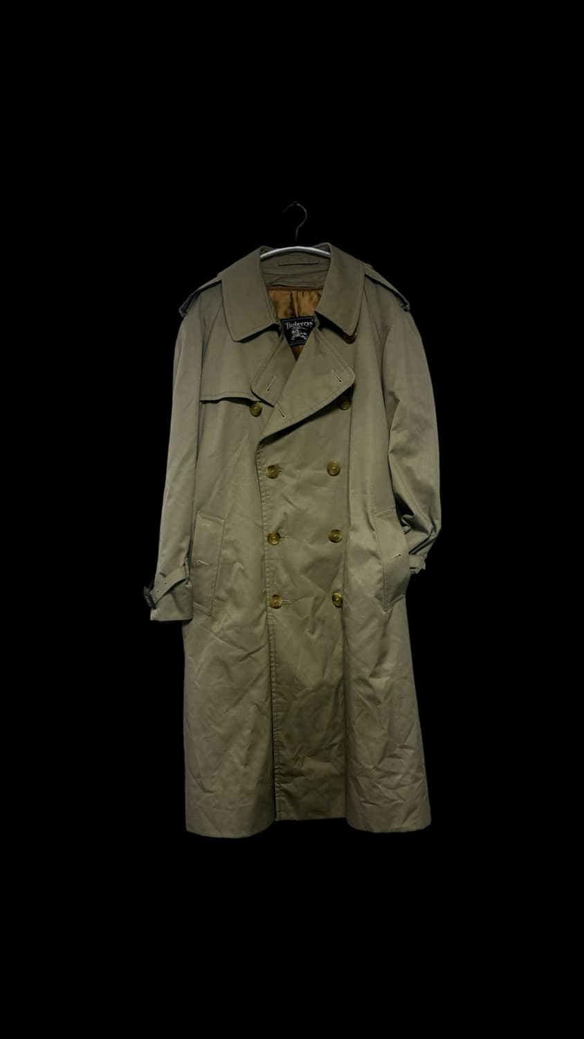 버버리 더블 트렌치 코트 상품이미지1