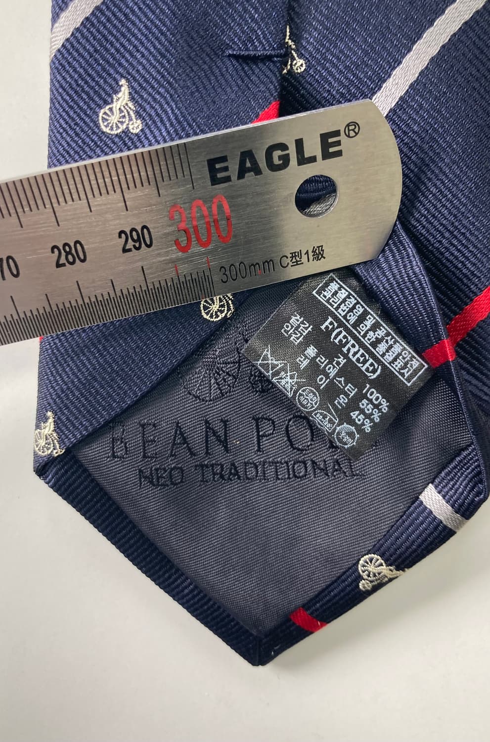 빈폴 넥타이 상품이미지3