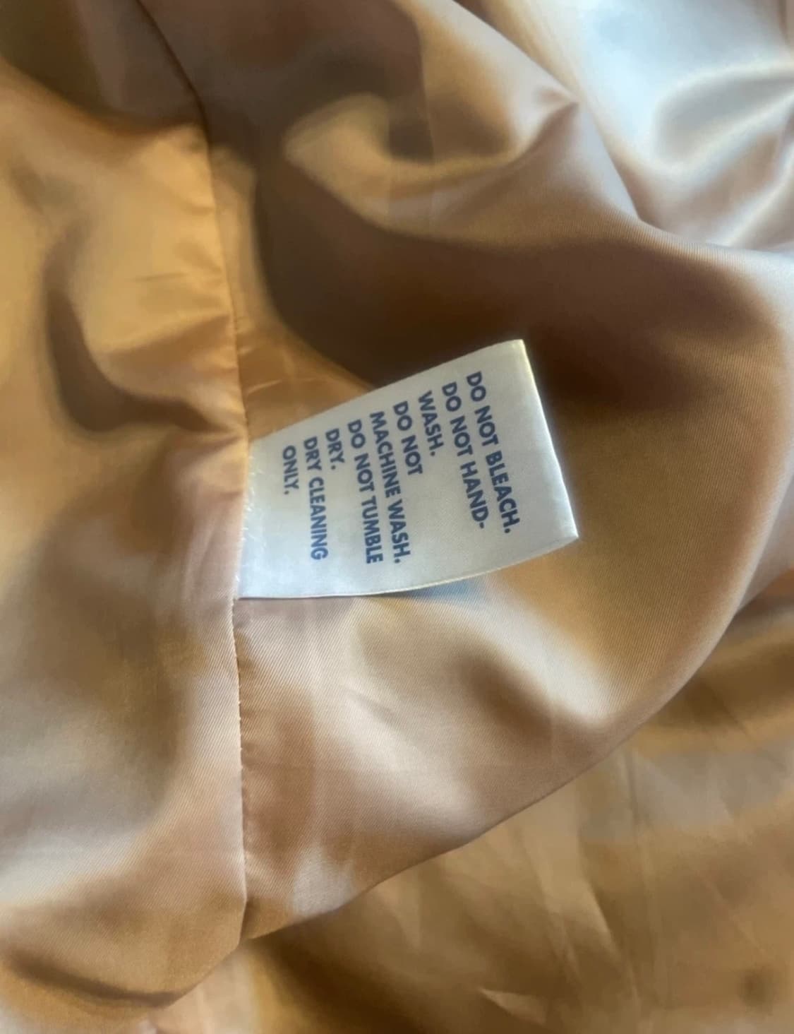 아더에러 베이지 코트 상품이미지3