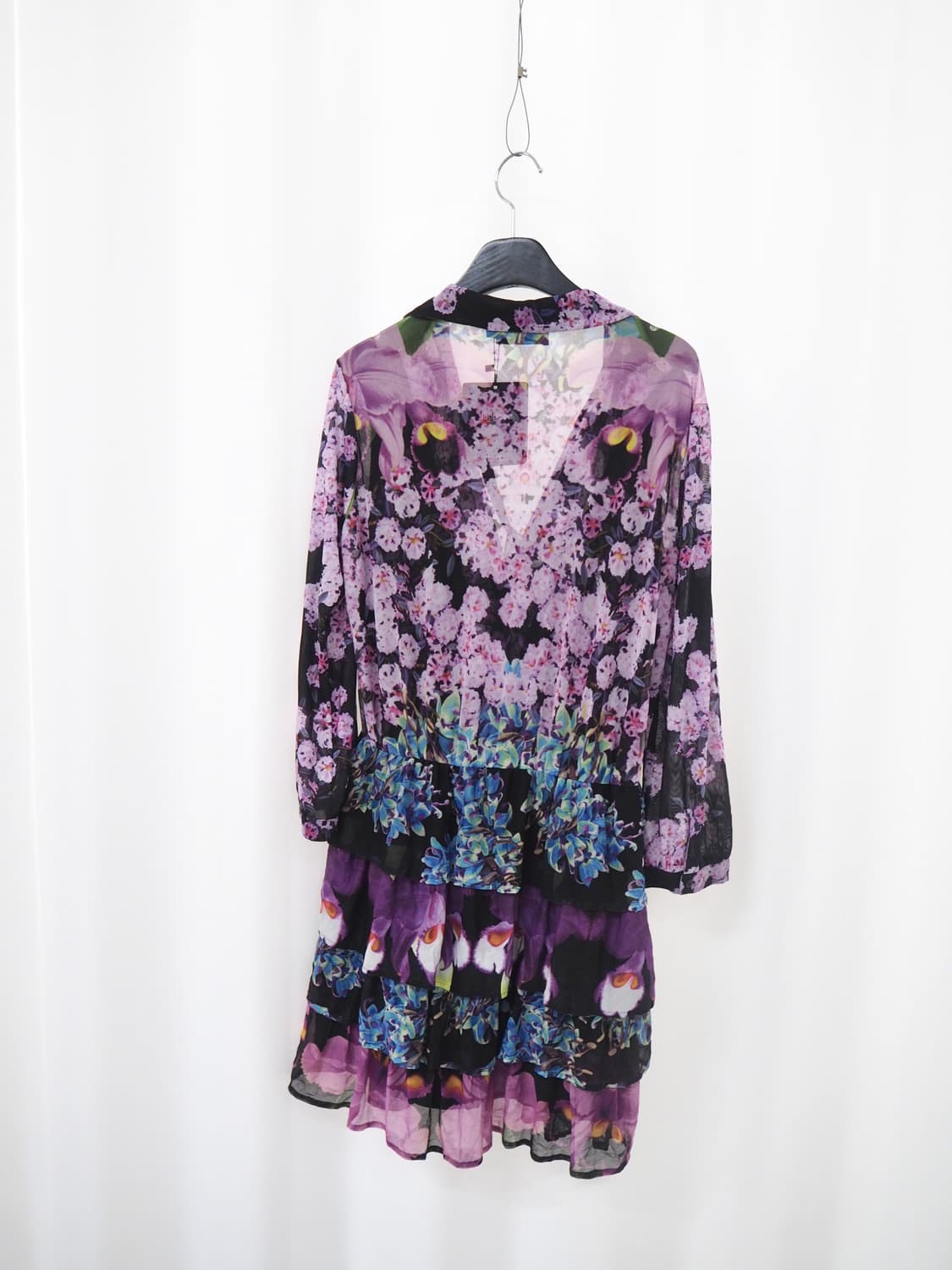 Desigual tie neck dresses  상품이미지5
