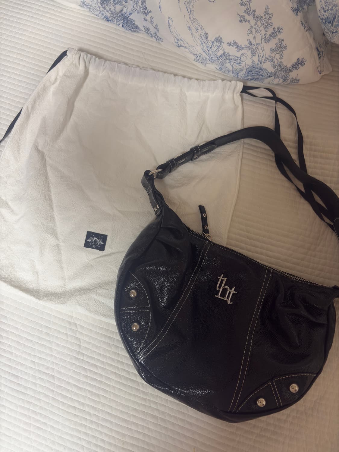 쓰리타임즈 조니백 상품이미지3