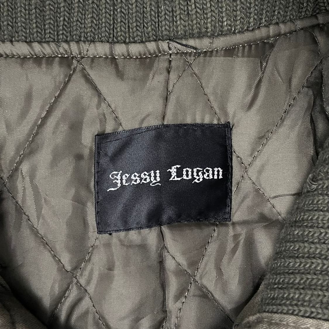 y2k 하이넥 펑크 자켓 v0190 상품이미지9