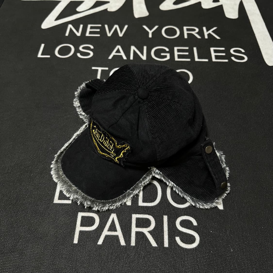 Von dutch trooper hat 상품이미지1