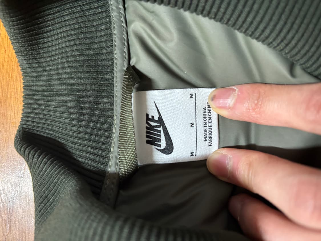 나이키 패딩 상품이미지2