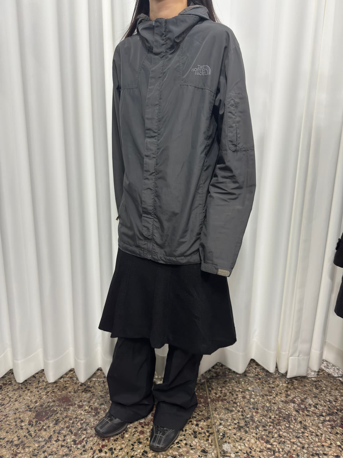 the north face hood jacket 상품이미지3