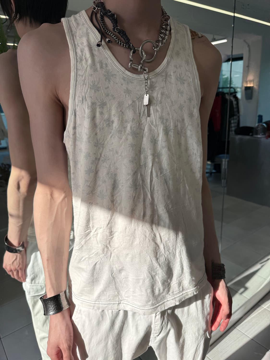 palm tree tank top 상품이미지1