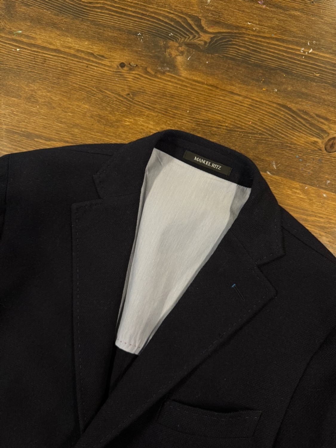 마뉴엘 리츠 금장 블레이저 100 상품이미지7